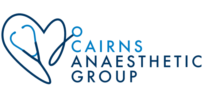 Cairns Anaesthetic Group Logo